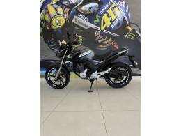 HONDA - CB 250F TWISTER - 2020/2020 - Prata - R$ 19.900,00