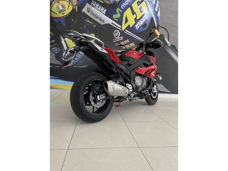 BMW - S 1000 - 2015/2016 - Vermelha - R$ 57.900,00