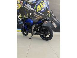 YAMAHA - FAZER - 2022/2022 - Azul - R$ 21.900,00