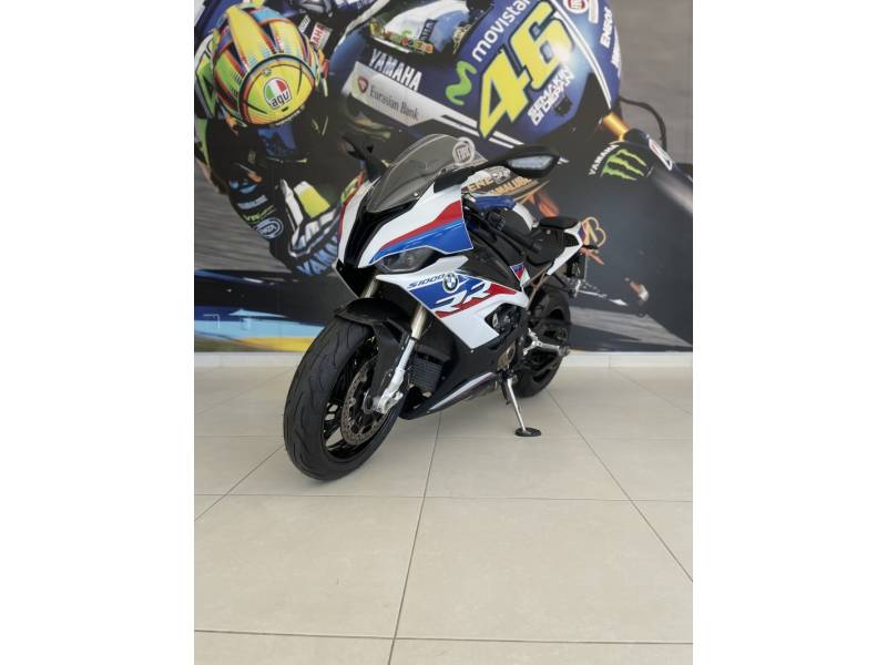 BMW - S 1000 - 2021/2021 - Branca - R$ 109.900,00