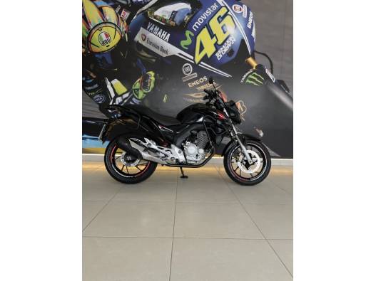 HONDA - CB 250F TWISTER - 2015/2016 - Preta - R$ 16.900,00