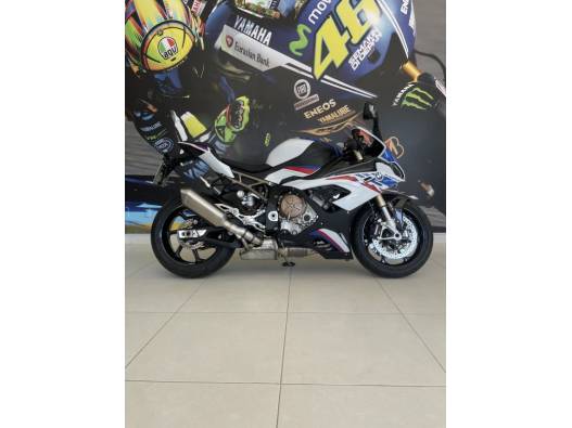 BMW - S 1000 - 2021/2021 - Branca - R$ 109.900,00