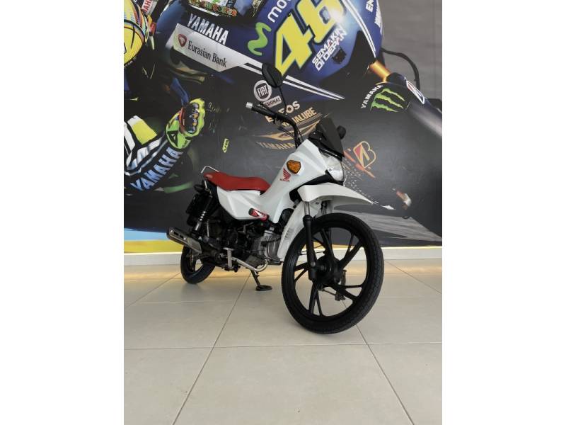 HONDA - POP 110I - 2021/2020 - Branca - R$ 10.900,00