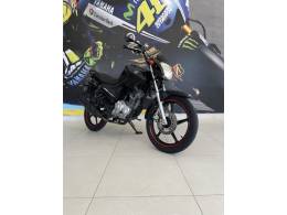 YAMAHA - YBR - 2017/2017 - Preta - R$ 10.900,00