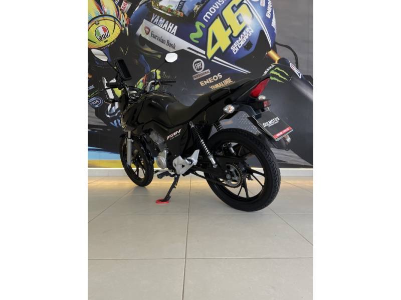 HONDA - CG 160 - 2021/2022 - Preta - R$ 17.900,00