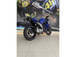 YAMAHA - FAZER - 2021/2022 - Azul - R$ 21.900,00