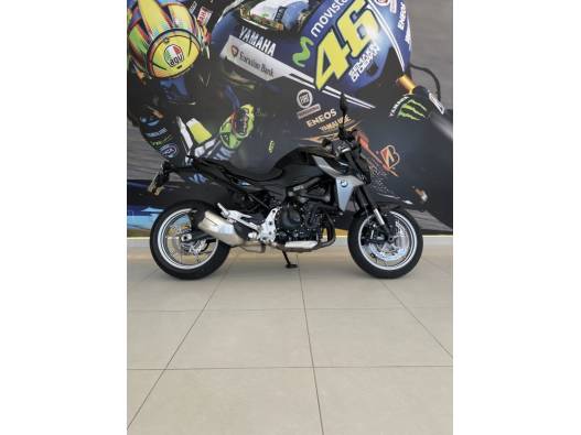 BMW - F 900 R SPORT - 2023/2023 - Preta - R$ 52.900,00