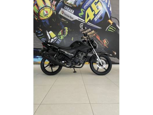 YAMAHA - FACTOR - 2020/2020 - Preta - R$ 14.500,00