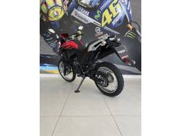YAMAHA - XTZ 250 - 2023/2024 - Vermelha - R$ 27.900,00