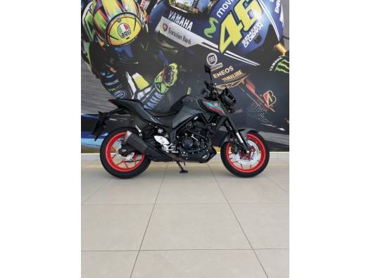 YAMAHA - MT - 2022/2023 - Cinza - R$ 31.900,00