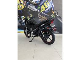 YAMAHA - YBR - 2017/2017 - Preta - R$ 10.900,00