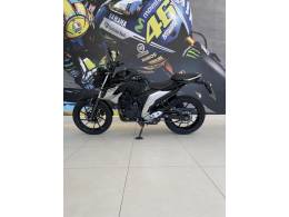 YAMAHA - FAZER - 2020/2021 - Preta - R$ 20.900,00