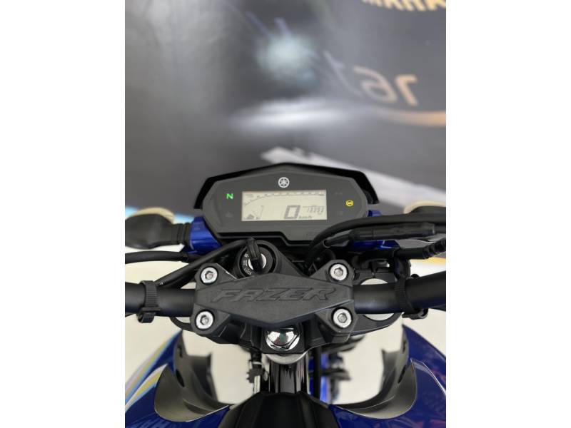 YAMAHA - FAZER - 2019/2019 - Azul - R$ 20.900,00