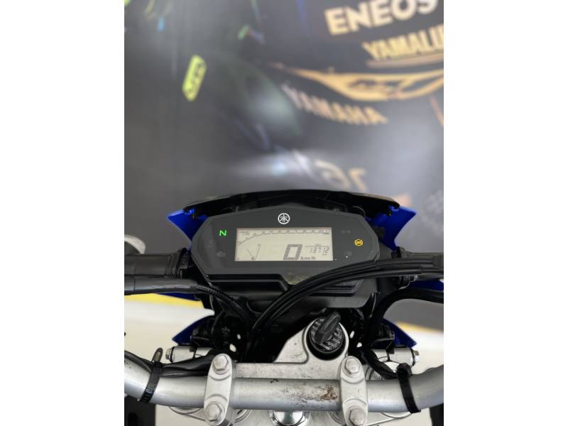 YAMAHA - XTZ 250 - 2022/2023 - Azul - R$ 25.900,00