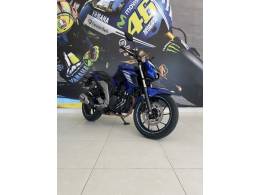 YAMAHA - FAZER - 2022/2022 - Azul - R$ 21.900,00
