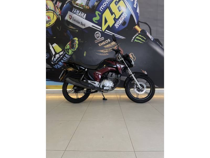 HONDA - CG 150 - 2014/2014 - Preta - R$ 12.900,00