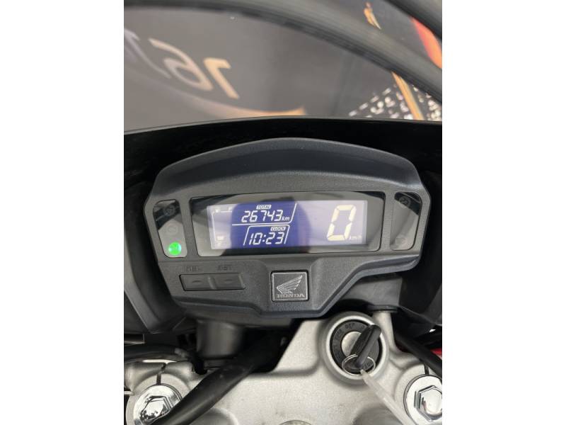 HONDA - NXR 160 - 2023/2023 - Branca - R$ 20.900,00