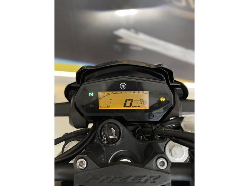 YAMAHA - FAZER - 2022/2022 - Preta - R$ 21.900,00