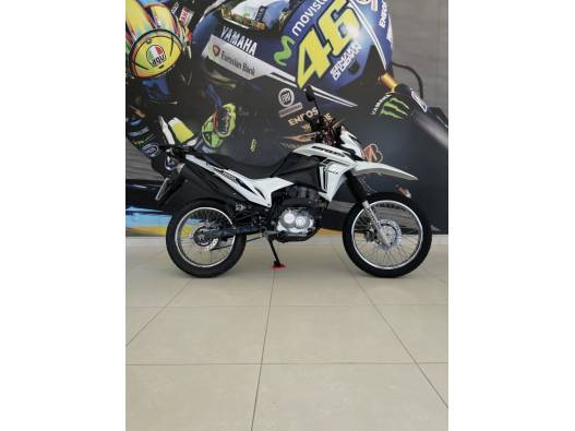 HONDA - NXR 160 - 2023/2023 - Branca - R$ 20.900,00