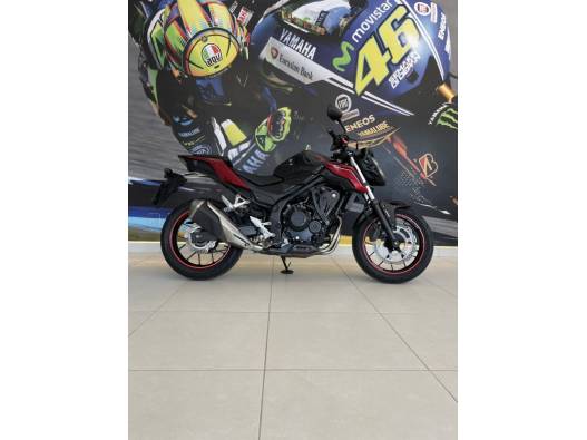 HONDA - CB 500F - 2019/2019 - Preta - R$ 32.900,00