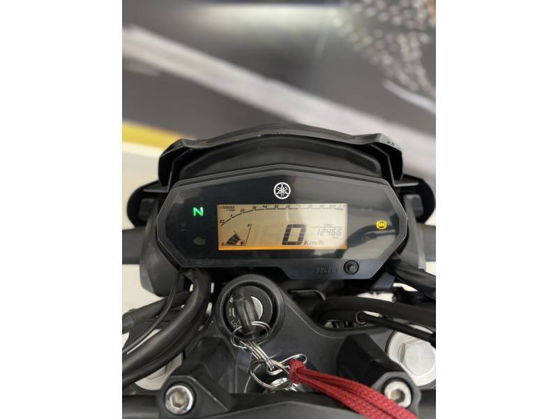 YAMAHA - FAZER - 2023/2023 - Preta - R$ 22.900,00