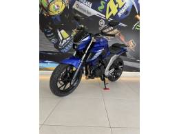 YAMAHA - FAZER - 2021/2022 - Azul - R$ 21.900,00