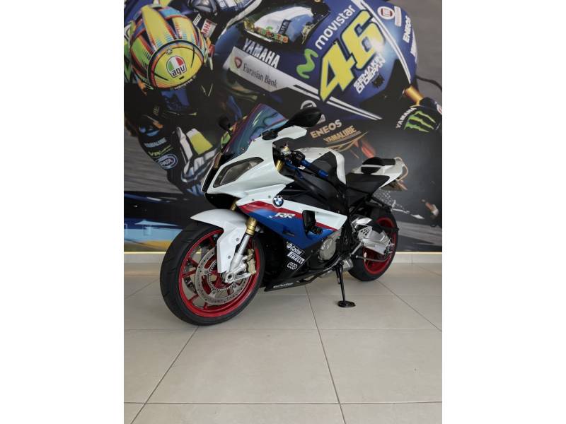 BMW - S 1000 - 2011/2011 - Branca - R$ 54.900,00
