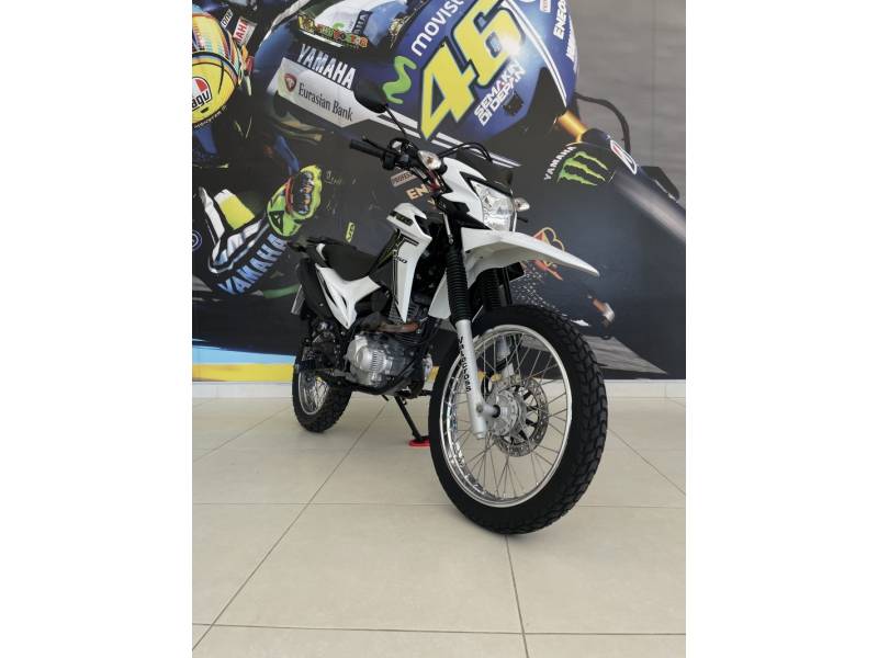HONDA - NXR 160 - 2023/2023 - Branca - R$ 20.900,00