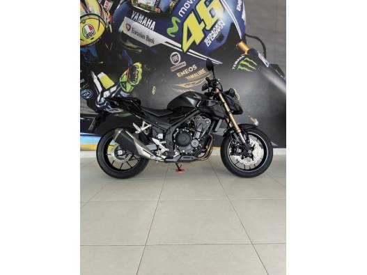HONDA - CB 500F - 2022/2023 - Cinza - R$ 40.900,00