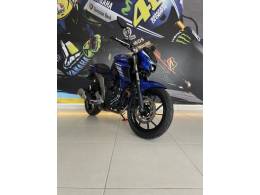 YAMAHA - FAZER - 2021/2022 - Azul - R$ 21.900,00