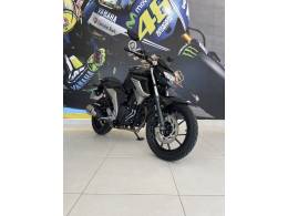 YAMAHA - FAZER - 2020/2021 - Preta - R$ 20.900,00