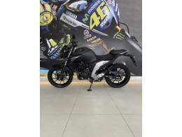 YAMAHA - FAZER - 2022/2022 - Preta - R$ 21.900,00