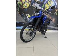 YAMAHA - XTZ 250 - 2022/2023 - Azul - R$ 25.900,00