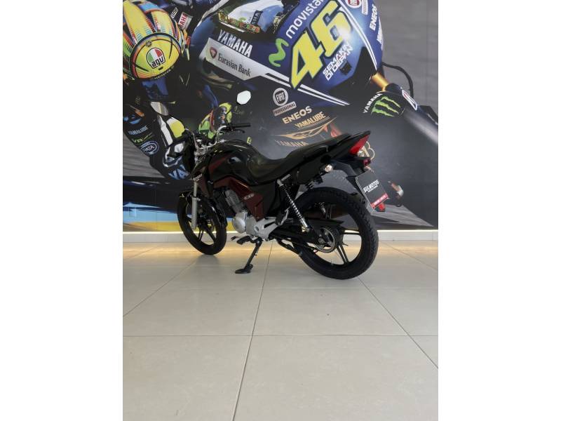 HONDA - CG 150 - 2014/2014 - Preta - R$ 12.900,00