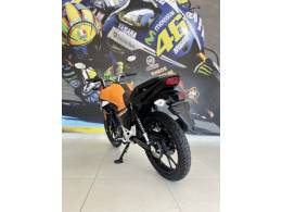 HONDA - CG 160 - 2024/2025 - Laranja - R$ 23.900,00