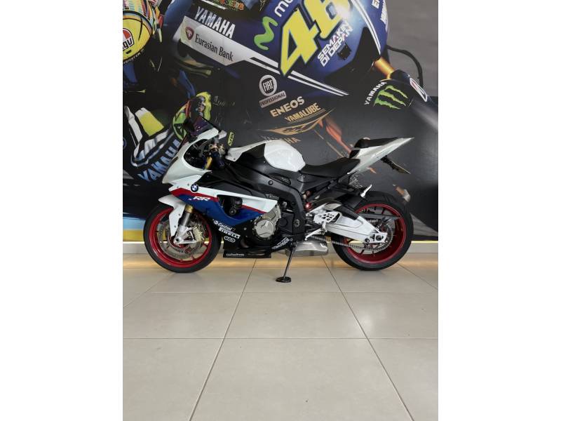 BMW - S 1000 - 2011/2011 - Branca - R$ 54.900,00