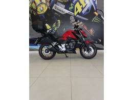 HONDA - CB 300F TWISTER - 2024/2024 - Vermelha - R$ 25.900,00