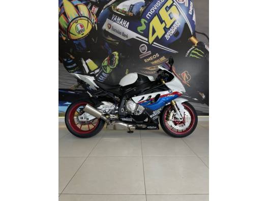 BMW - S 1000 - 2011/2011 - Branca - R$ 54.900,00