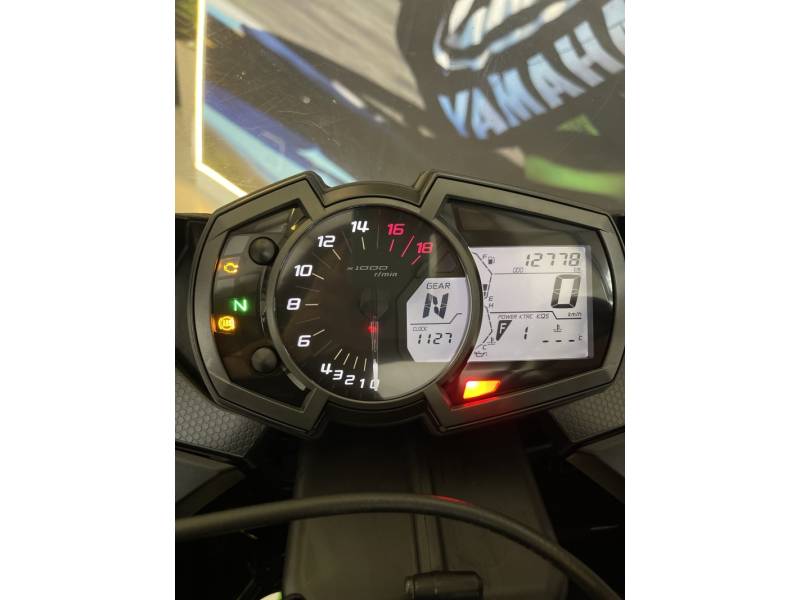 KAWASAKI - NINJA ZX-6R 600CC - 2021/2022 - Verde - R$ 66.900,00