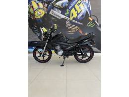 YAMAHA - YBR - 2017/2017 - Preta - R$ 10.900,00