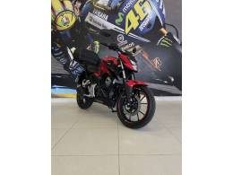 HONDA - CB 300F TWISTER - 2024/2024 - Vermelha - R$ 25.900,00