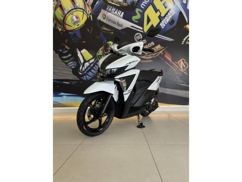 YAMAHA - NEO 125 - 2018/2019 - Branca - R$ 10.900,00