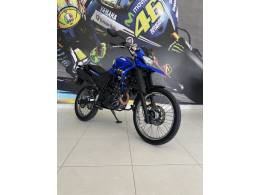 YAMAHA - XTZ 250 - 2022/2023 - Azul - R$ 25.900,00