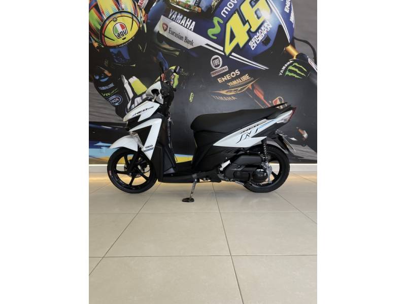 YAMAHA - NEO 125 - 2018/2019 - Branca - R$ 10.900,00