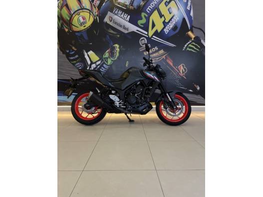 YAMAHA - MT - 2022/2023 - Cinza - R$ 30.900,00