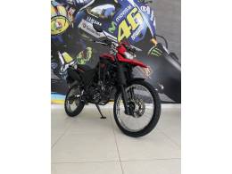 YAMAHA - XTZ 250 - 2023/2024 - Vermelha - R$ 27.900,00