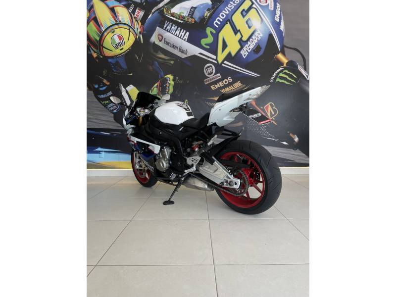 BMW - S 1000 - 2011/2011 - Branca - R$ 54.900,00