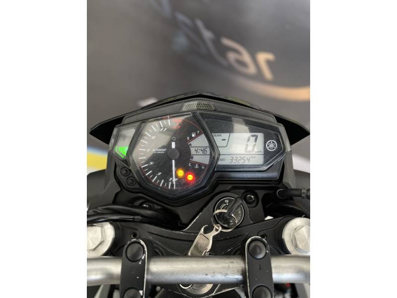YAMAHA - MT - 2019/2020 - Cinza - R$ 24.900,00