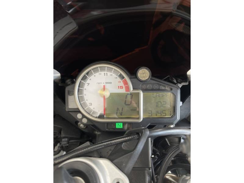 BMW - S 1000 - 2011/2011 - Branca - R$ 54.900,00
