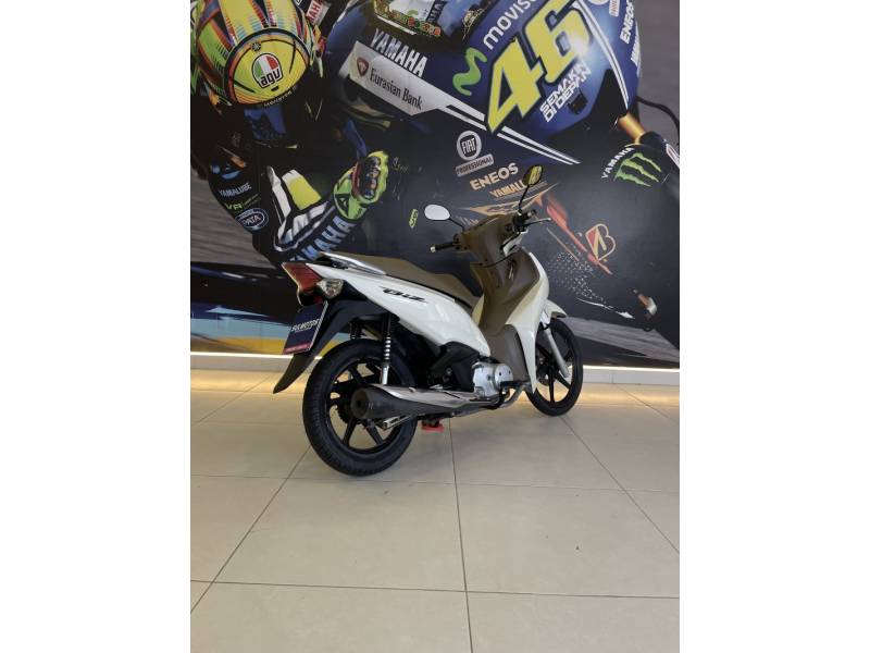 HONDA - BIZ 125 - 2019/2019 - Branca - R$ 14.900,00